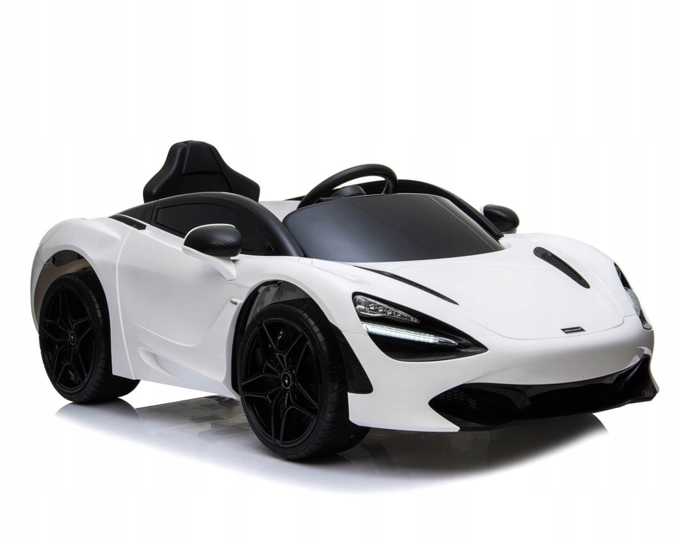 McLaren M720S Miękkie Koła, Miękkie Siedzenie, Pełna OPCJA/DKM720S