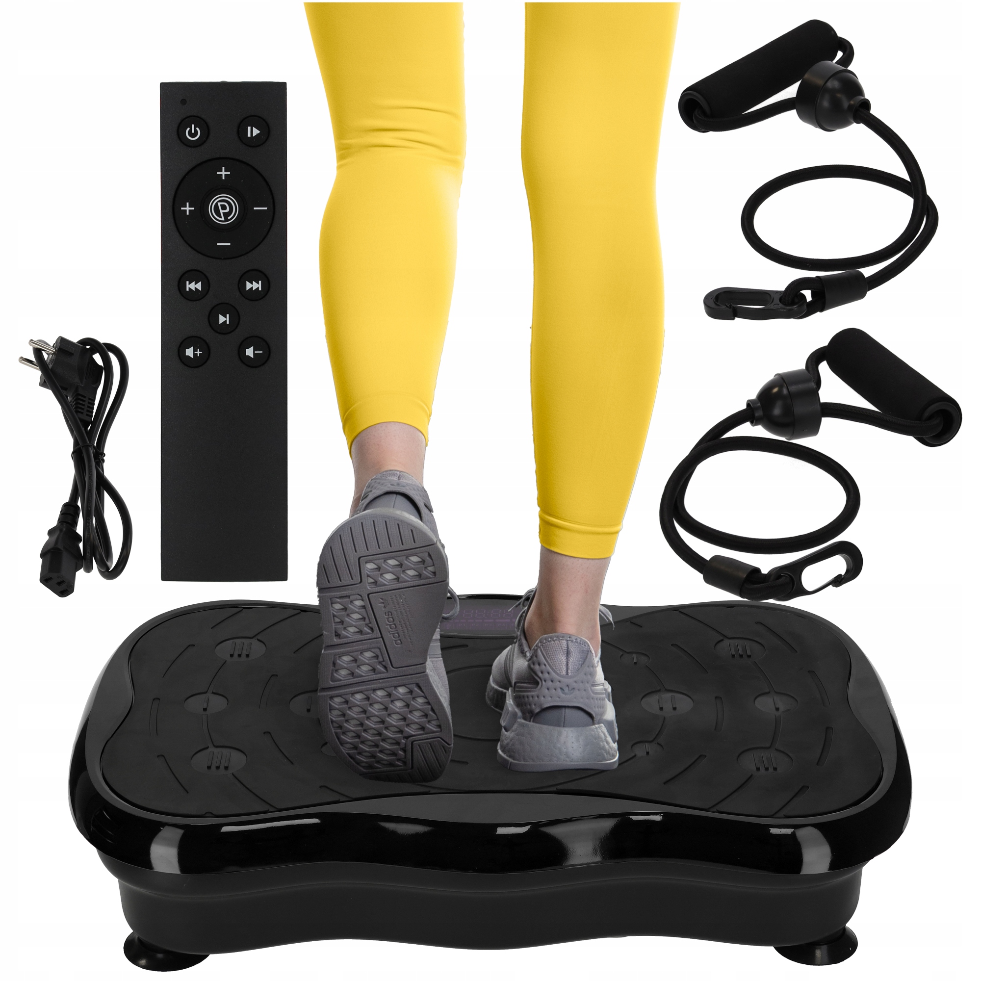 Вібраційна платформа 4FIZJO 250 Вт 5 програм макс. 150 кг