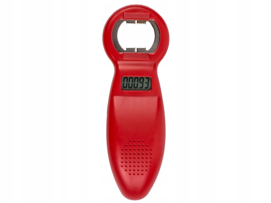 

Otwieracz do butelek z licznikiem Liczy Piwa