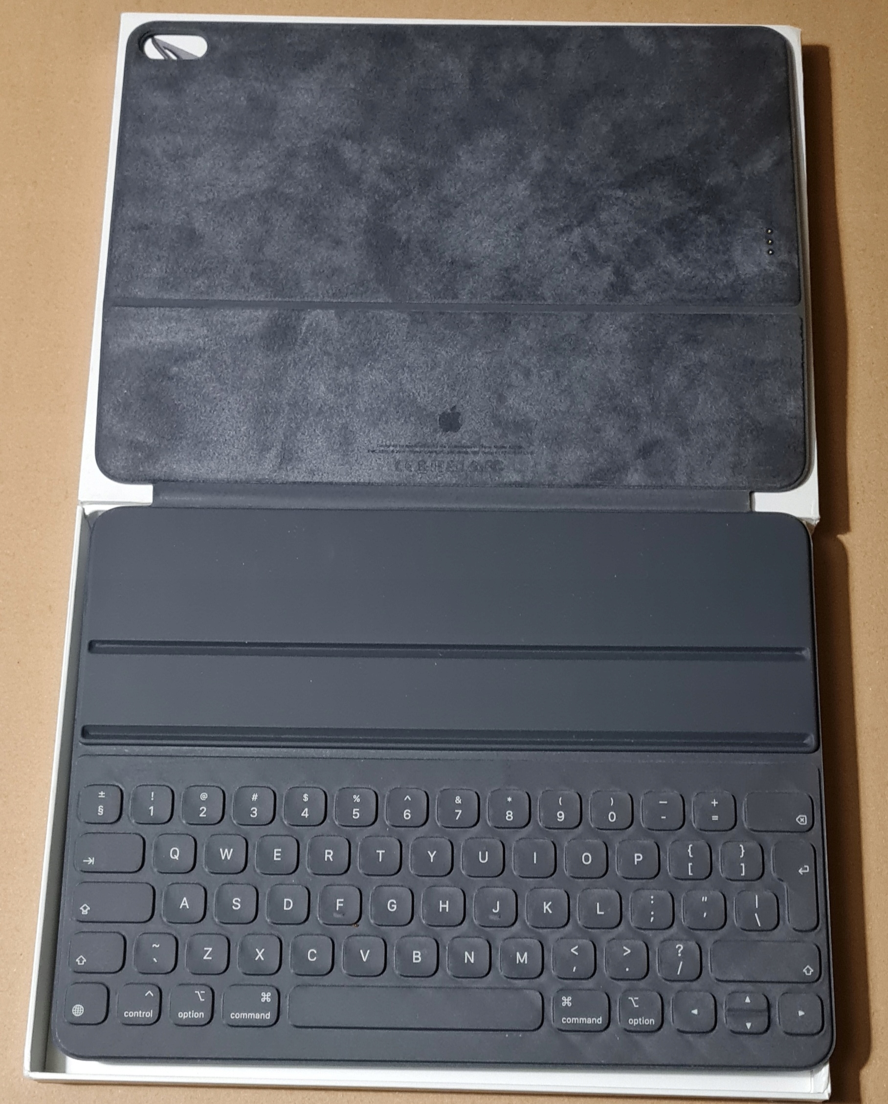 Apple Smart Keyboard Folio iPad Pro 12,9 3rd • Cena, Opinie - Allegro