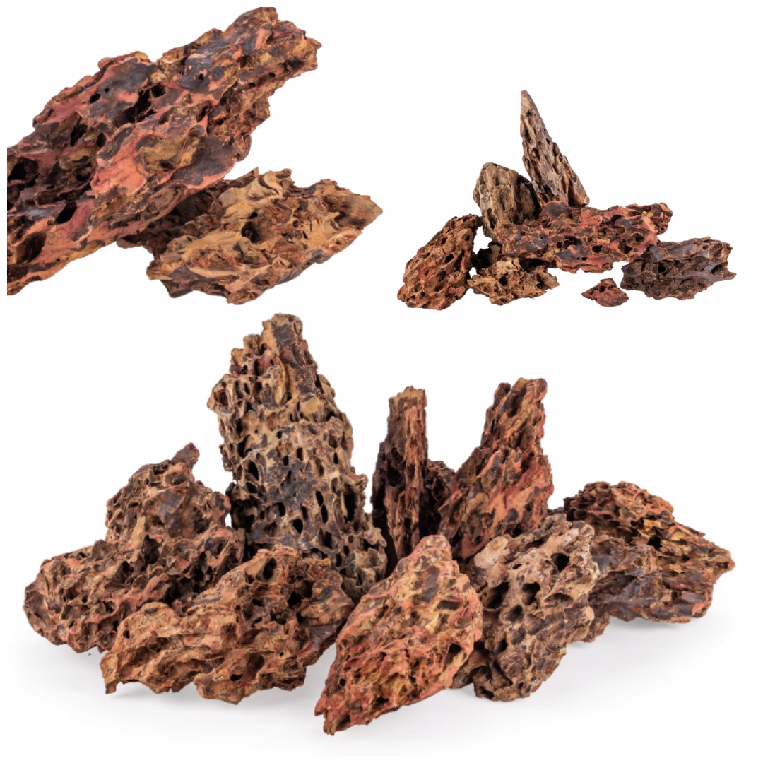 Levně 5 kg Skała Dragon Rock Sada pro akvária