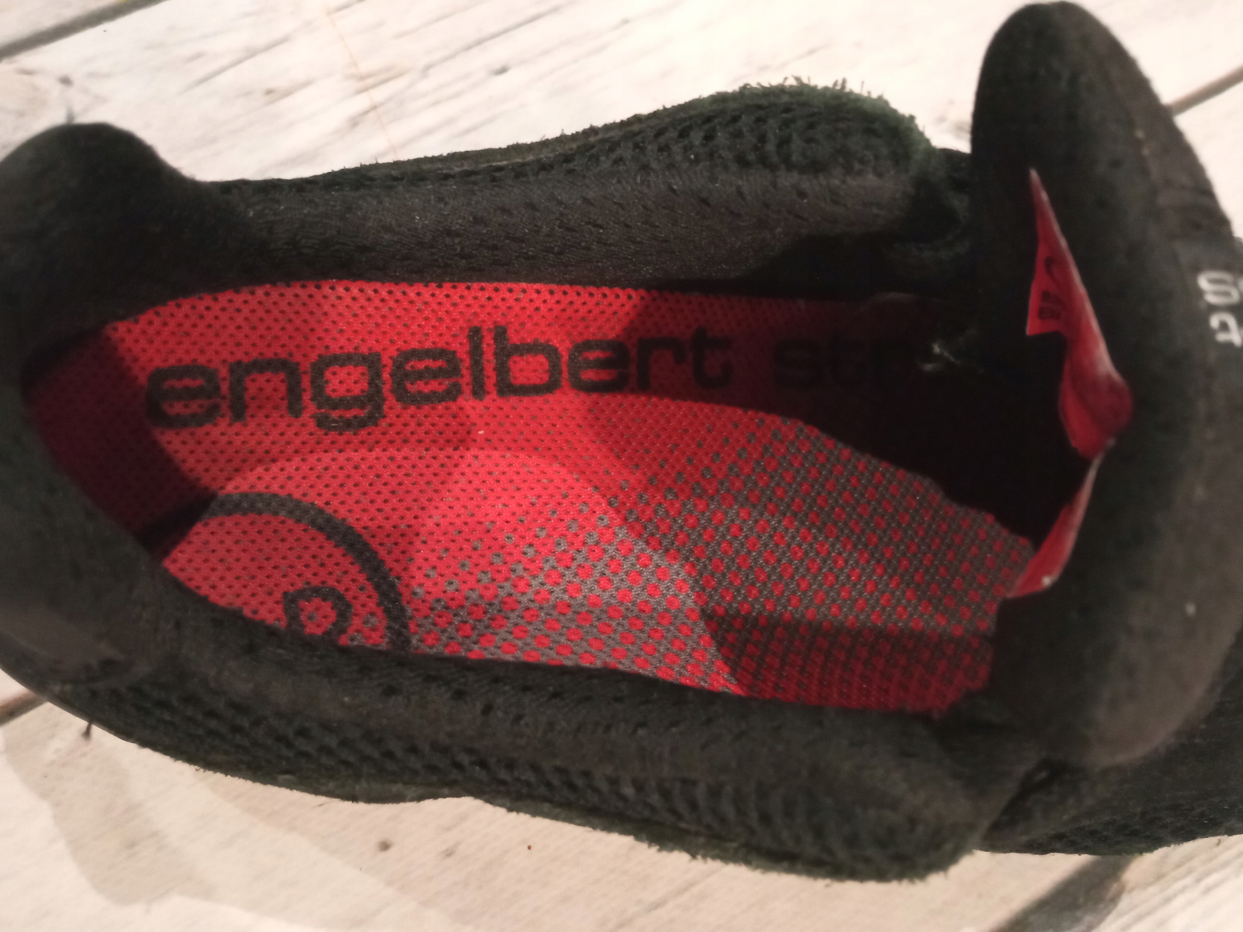 BUTY ENGELBERT STRAUSS NAOS S1P Model s1P