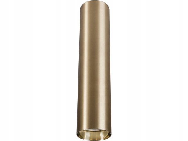 Stropní svítidlo spot Nowodvorski Eye brass M 8912 1xGU10 masivní mosaz