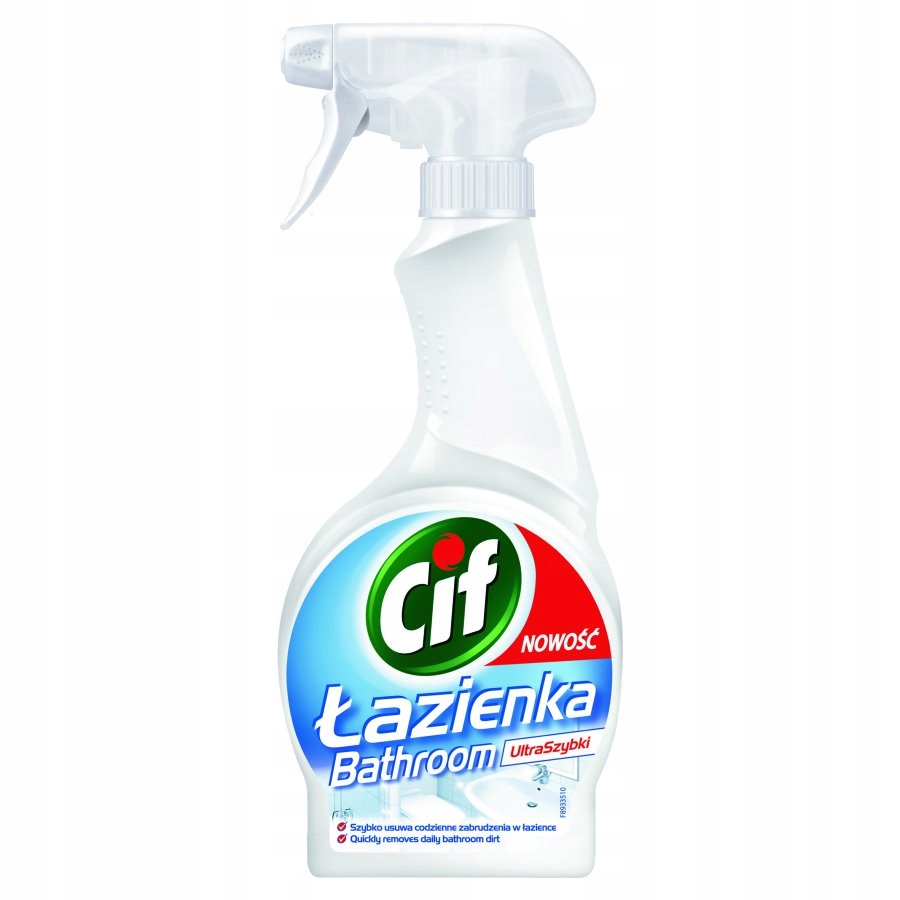 

Spray Cif ''Łazienka'' 500ml