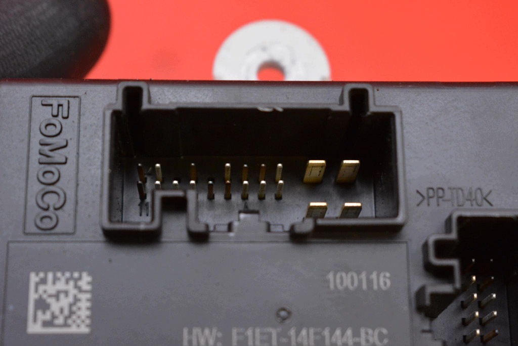 control unit module door right front F1ET-14B533-BE FORD FOCUS MK3 LIFT 14-20