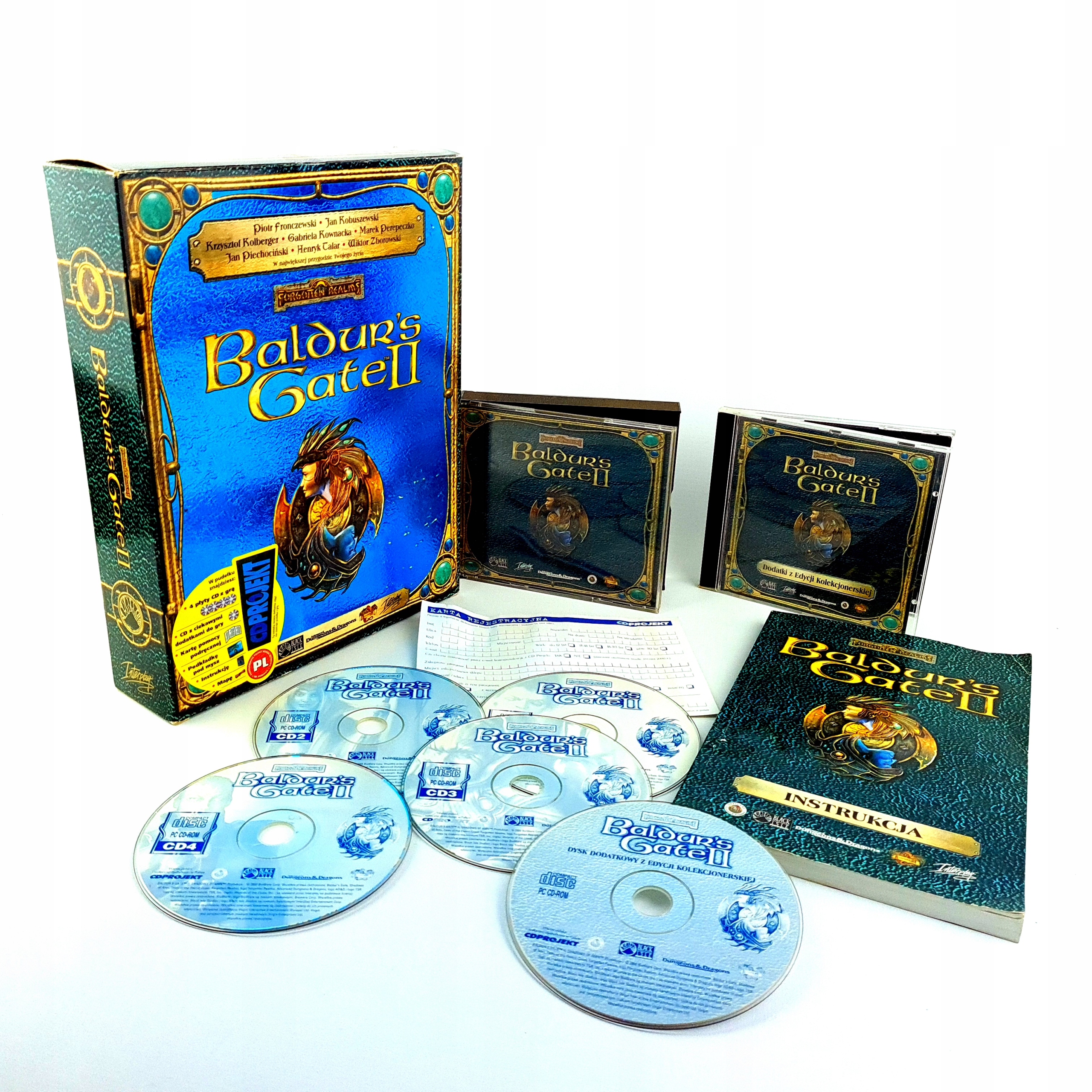 Baldur’s Gate　バルダーズ・ゲート　BIG BOX PC　ゲーム Baldur's Gate バルダーズ・ゲート BIG BOX PC ゲーム