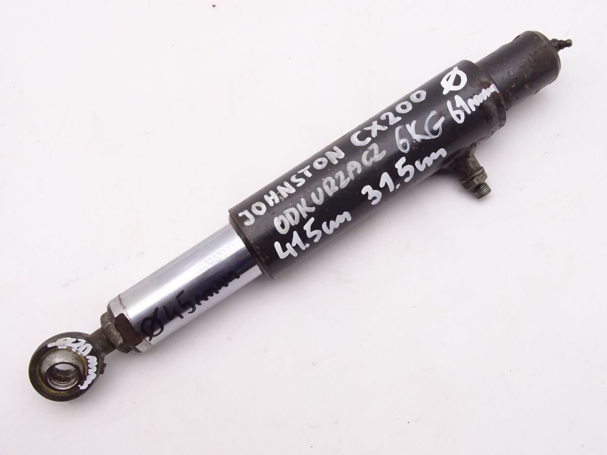 JOHNSTON_CX200_SIŁOWNIK_ODKURZACZA - JOHNSTON CX200 C50 привод пылесоса