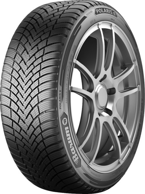 4x opony 215/55R17 BARUM POLARIS 6 98 V