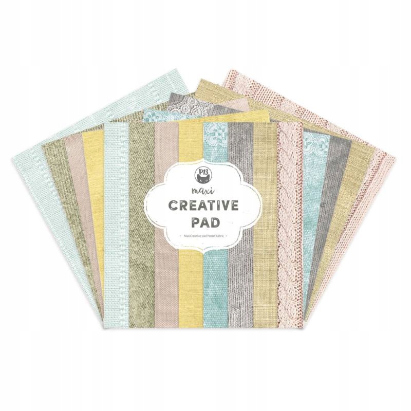 MaxiCreative Pad Fabric, 12x12