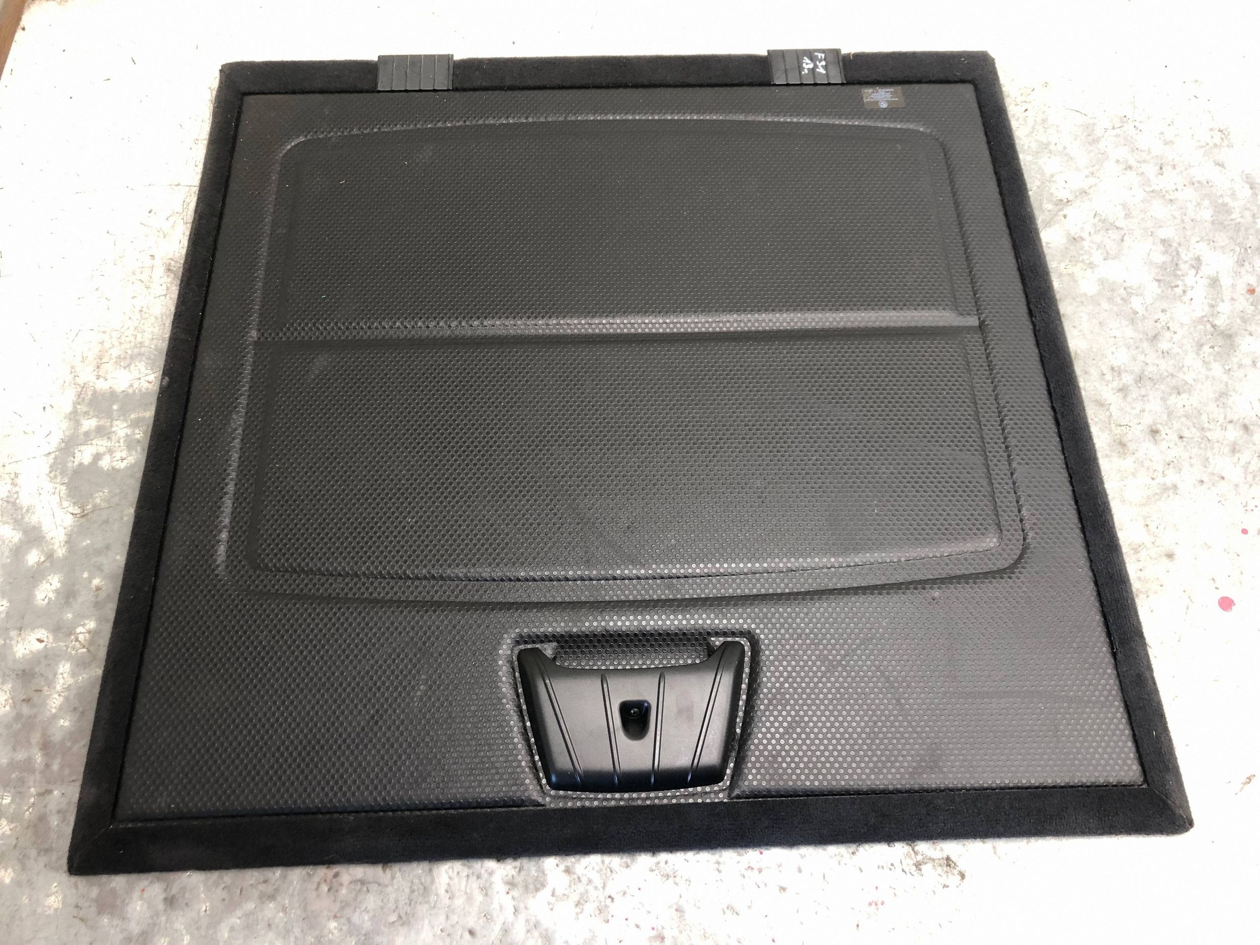 mats floor boot BMW F31 7293693
