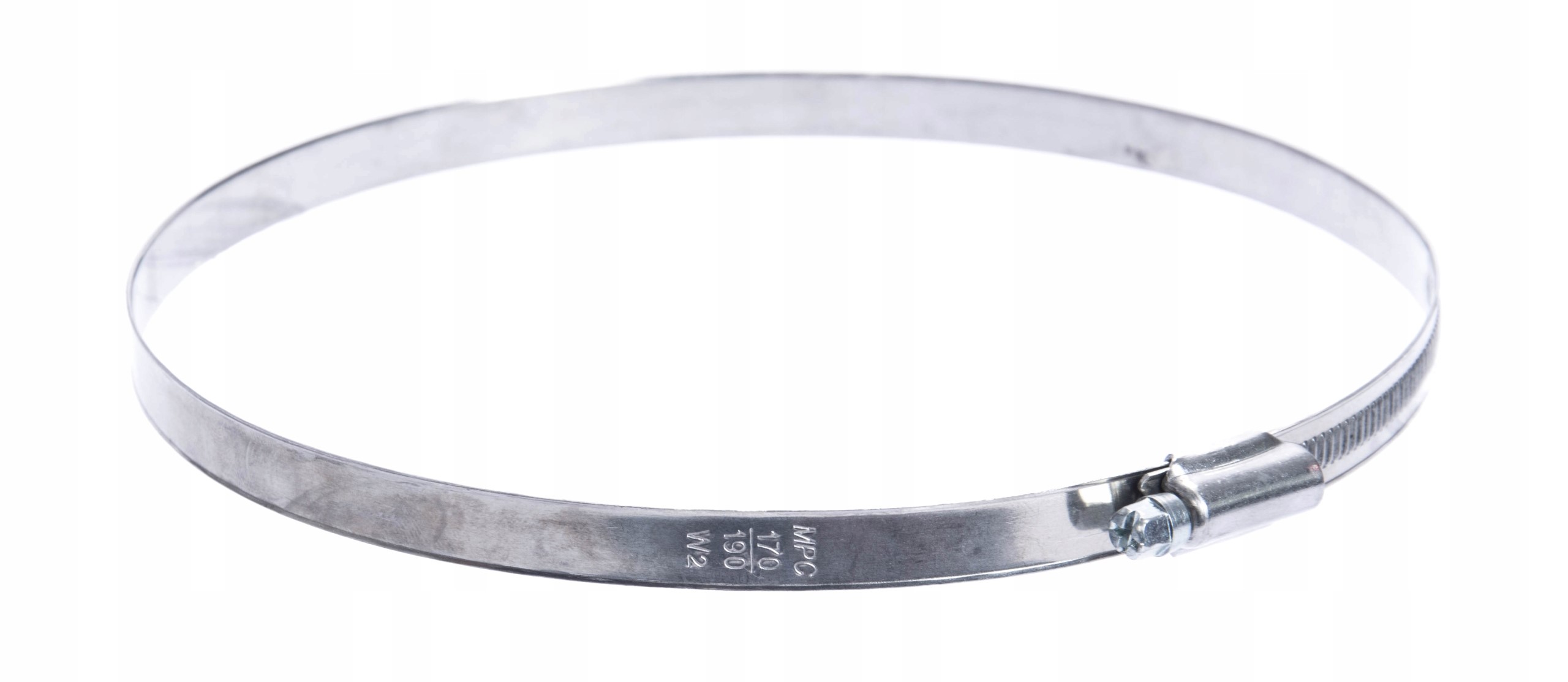 

Opaska Zaciskowa Ślimakowa Cybant 170-190/12 mm W2