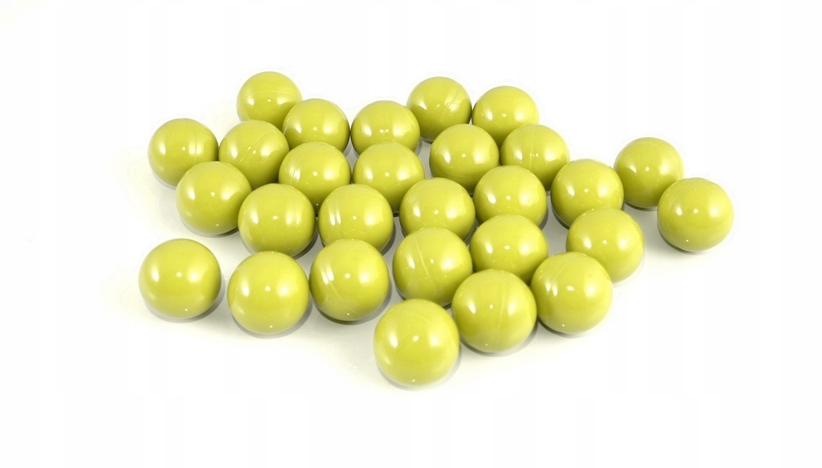 Gatling paintballs 0.50cal (10x500szt) Model 0,5