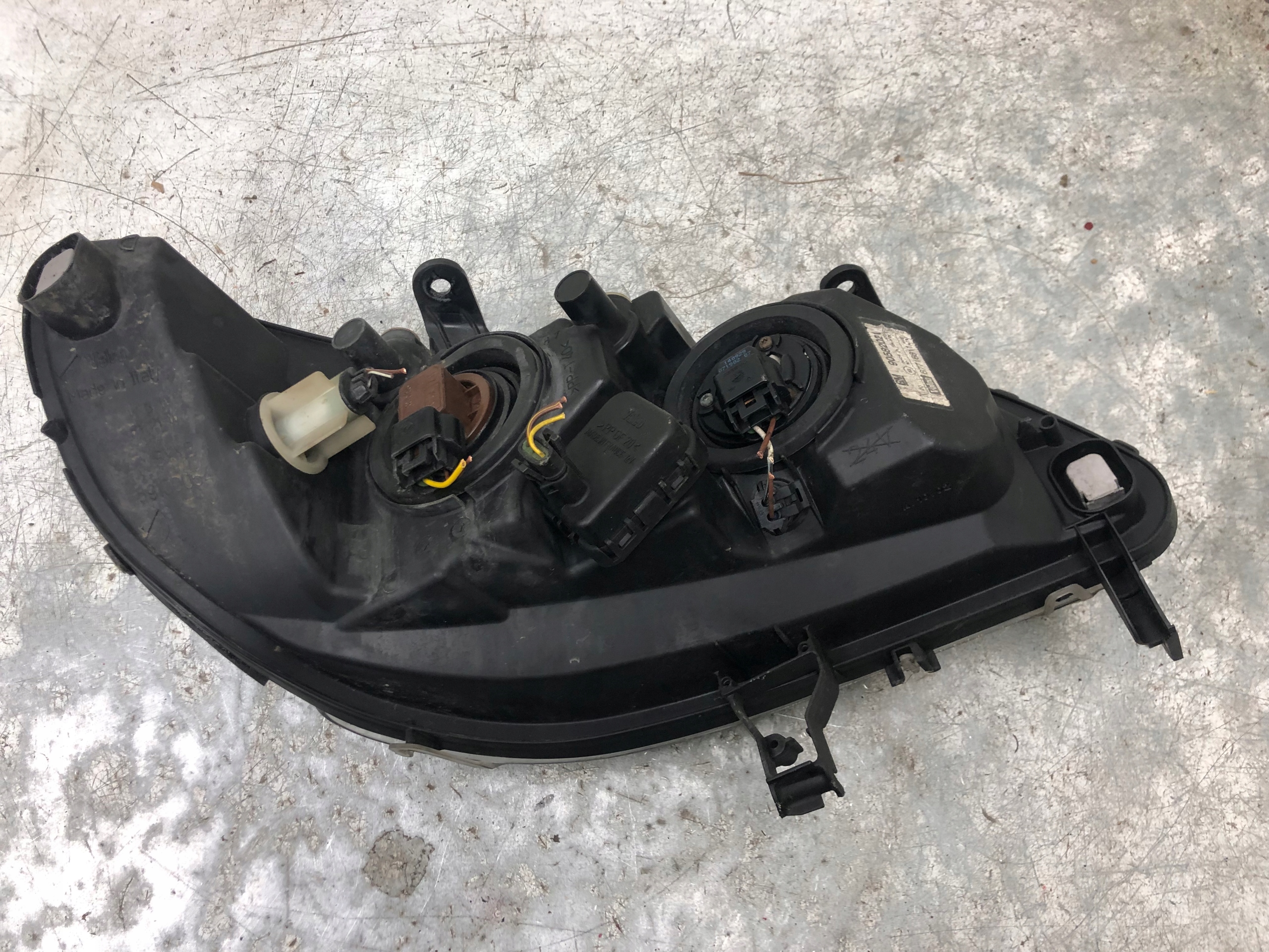light left front OPEL ZAFIRA A 90582021
