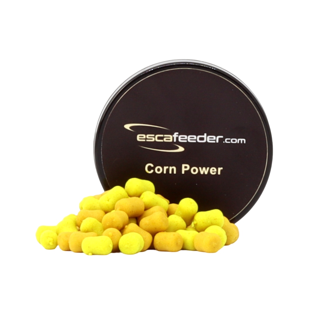 Esca Feeder Wafters Method Feeder Corn Power 10mm
