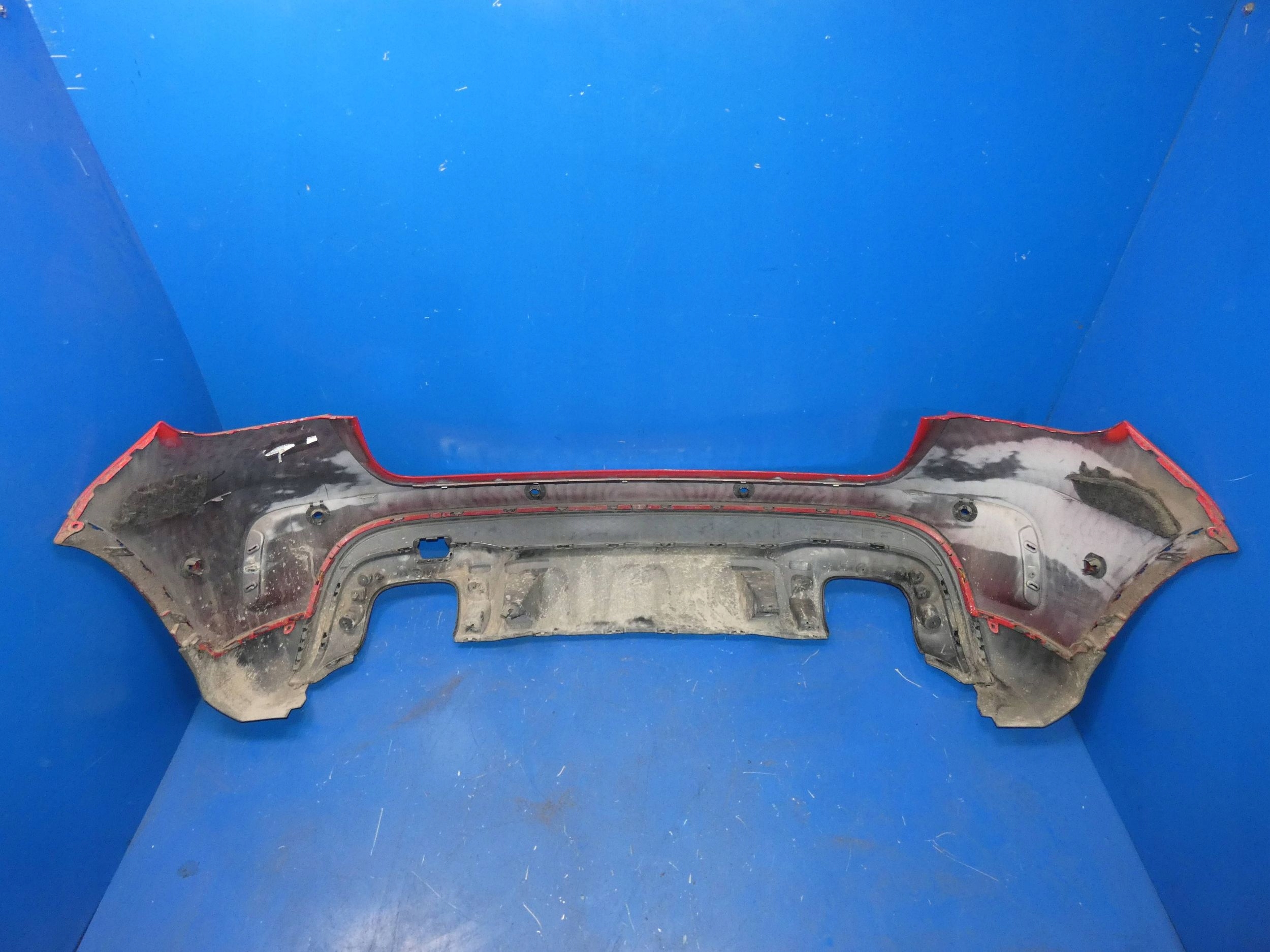 MERCEDES GLA W156 X156 AMG bumper rear part rear