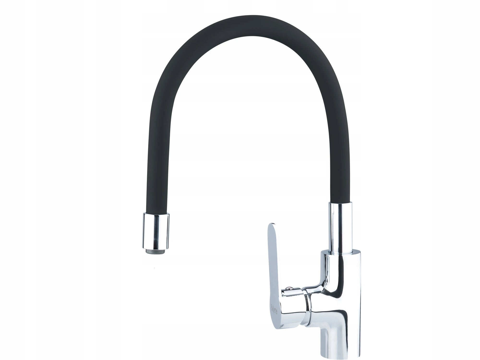 Batéria stojanková, flexibilné horné rameno čierne, 550mm, Balletto