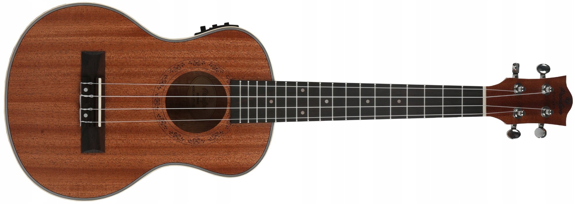 Prodipe Guitars BT3 Eq elektroakustické tenorové ukulele
