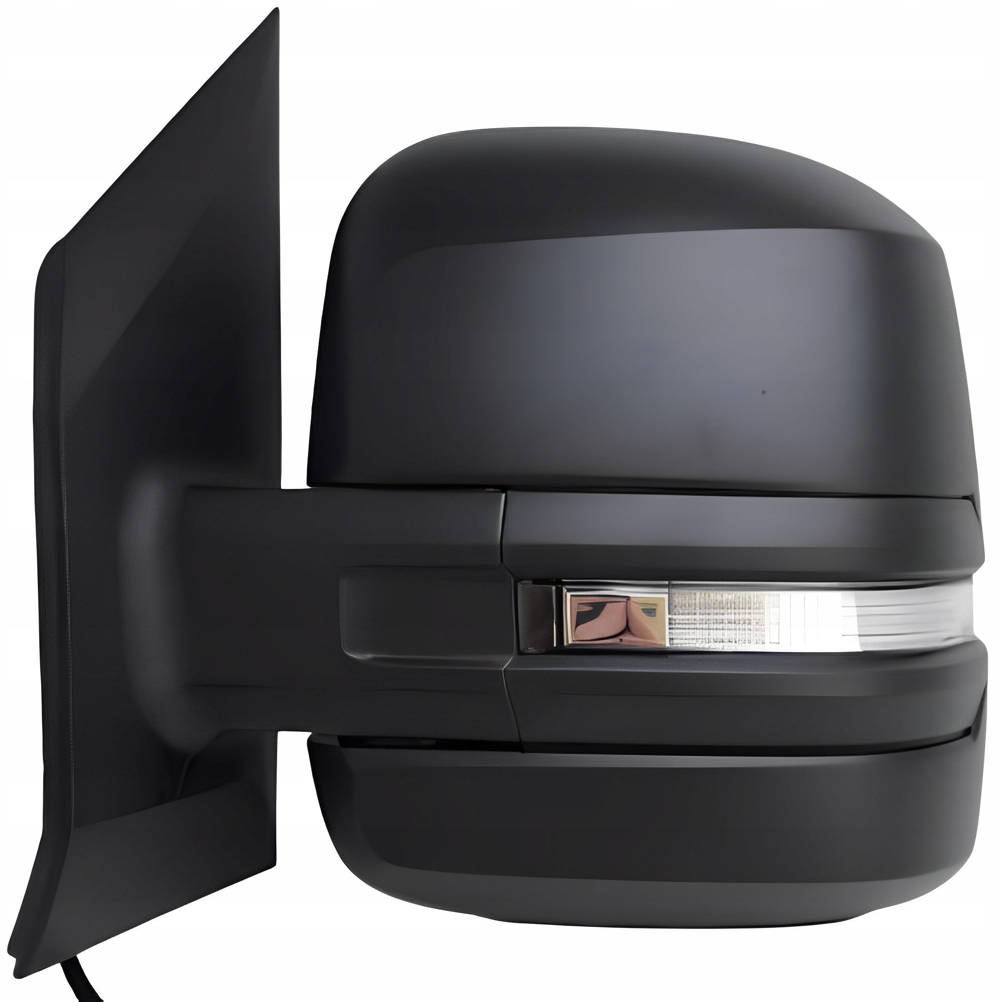 VW CRAFTER ELEKTRYCZNE LUSTERKO LEWE 18/22