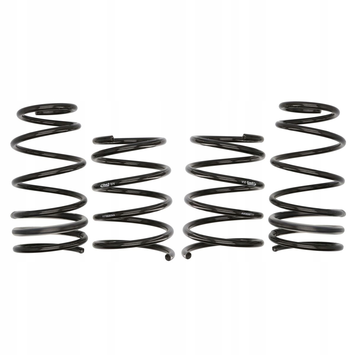 E10-77-002-06-22 - ПРУЖИНИ EIBACH PRO KIT SUBARU IMPREZA GDI, GG