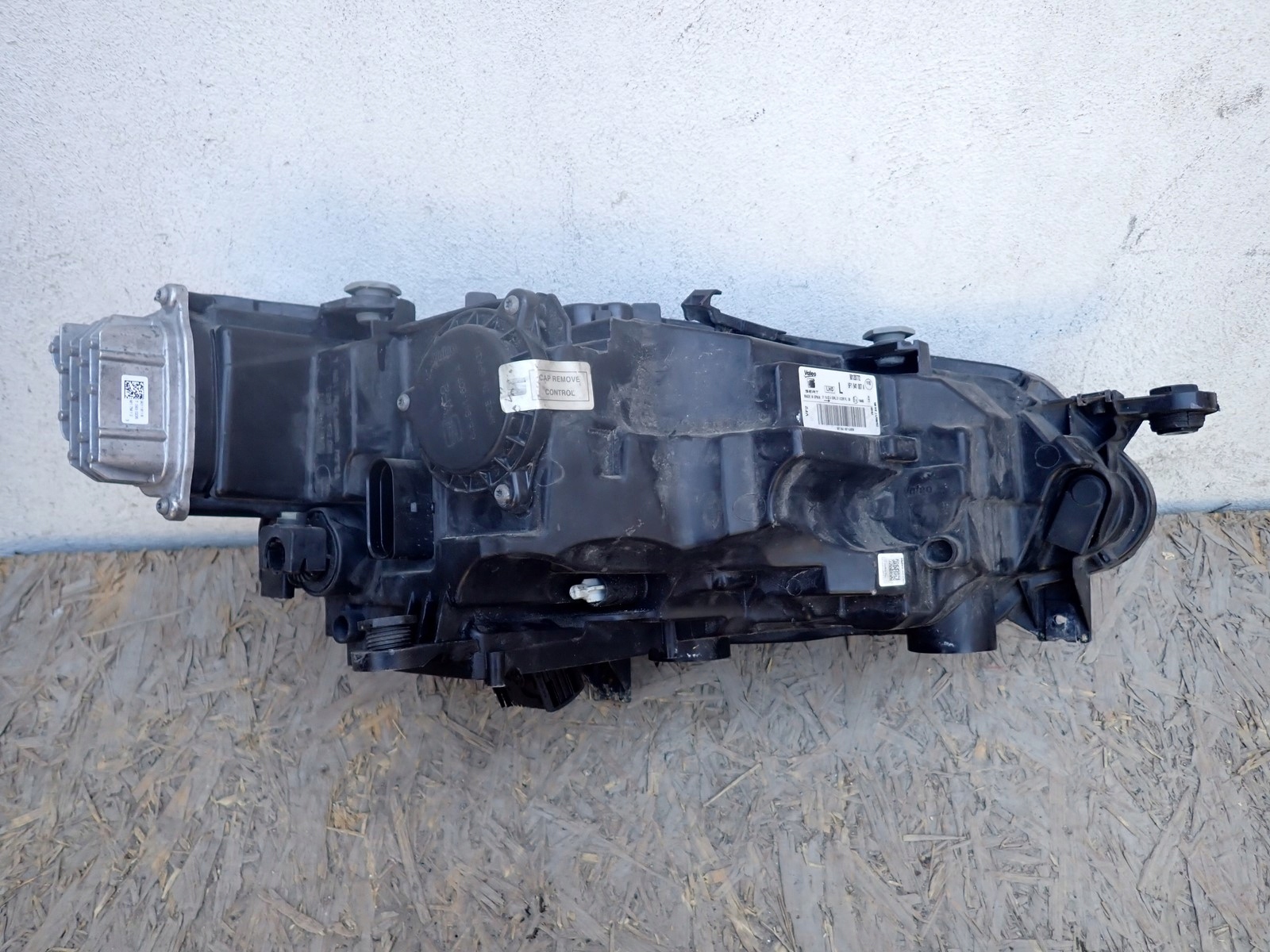 light left REFLEKTOR left FULL LED SEAT IBIZA 5 V 6F ARONA 6F194107A