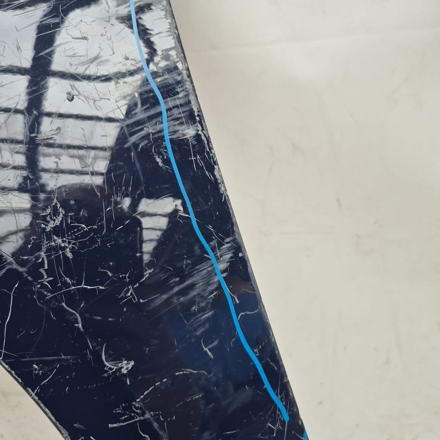 FORD C-MAX II 2 MK2 10-19 fender front front left