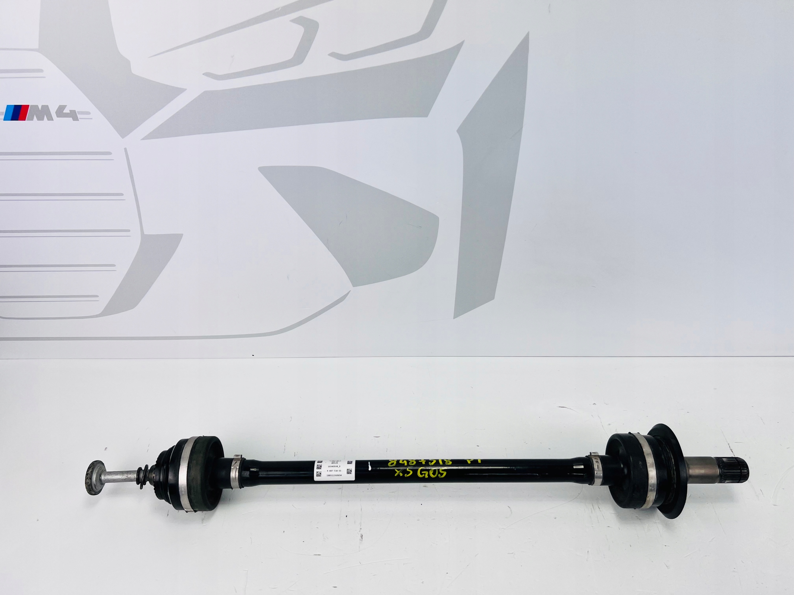 semi-axis right rear BMW X5 G05 8487518