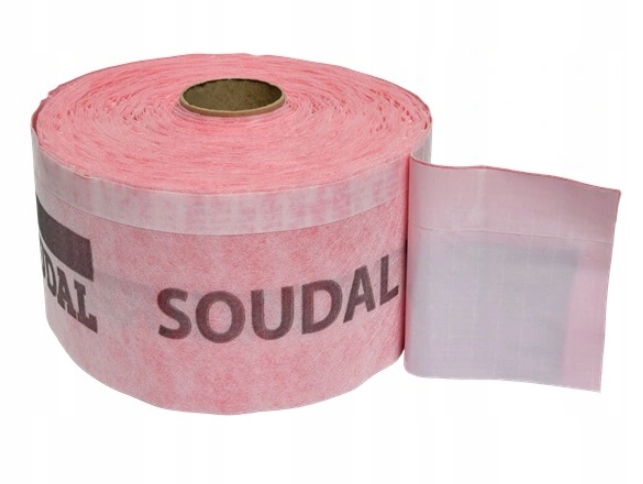 

Soudal Sws Basic 90 Taśma Wewnętrzna Ciepły Montaż
