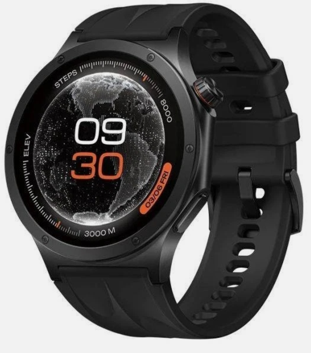 Oneplus Watch 4 1,5" 47,4mm Oled OxygenOS Watch 8 BT5.2 Gnss Nfc Wifi