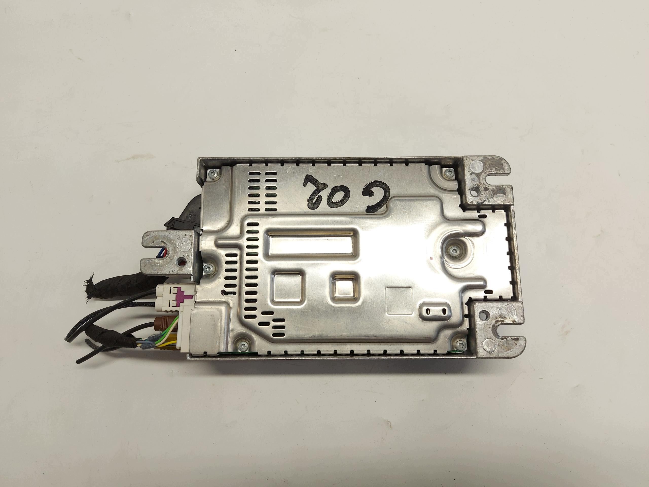 BMW G02 X4 M40i 2023r amplifier module audio radio 5a9bf91