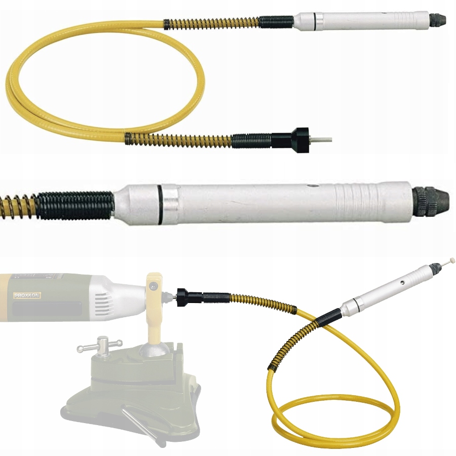 

Proxxon 28622 Wałek Giętki 100 cm Micromot 110/BF