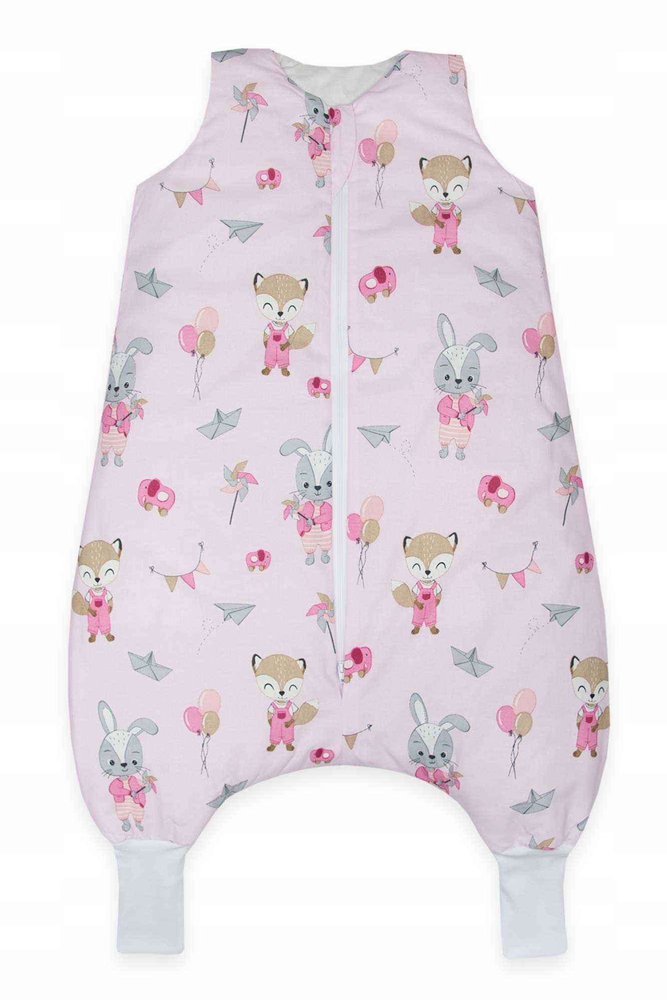 

Śpiworek z nogawkami 68-86 S Całoroczny Wzory!