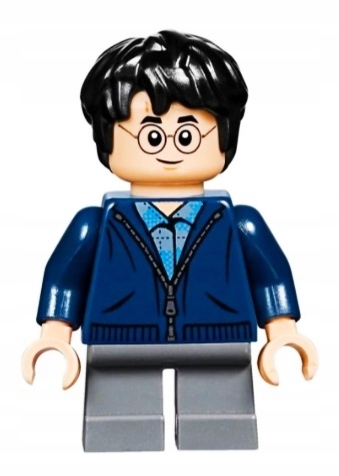 

Lego 75955 Harry Potter minifigurka Harry Potter