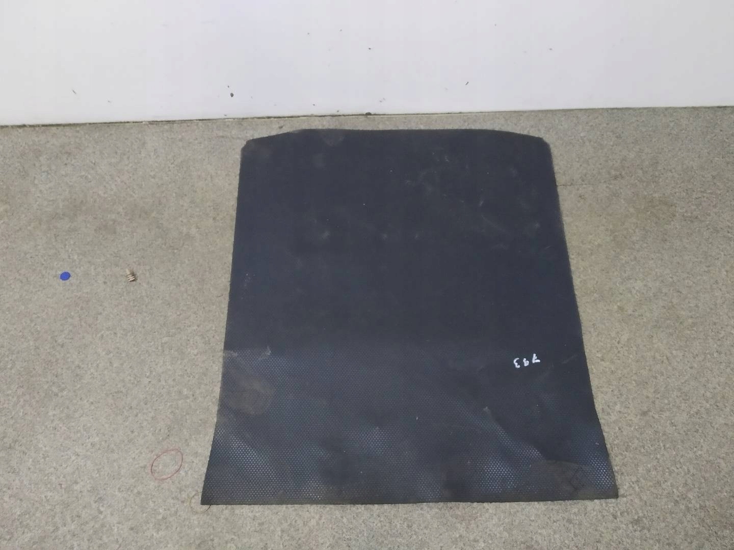 floor boot MATA mats E63 7009196 Bmw Seria 6 II E63/64