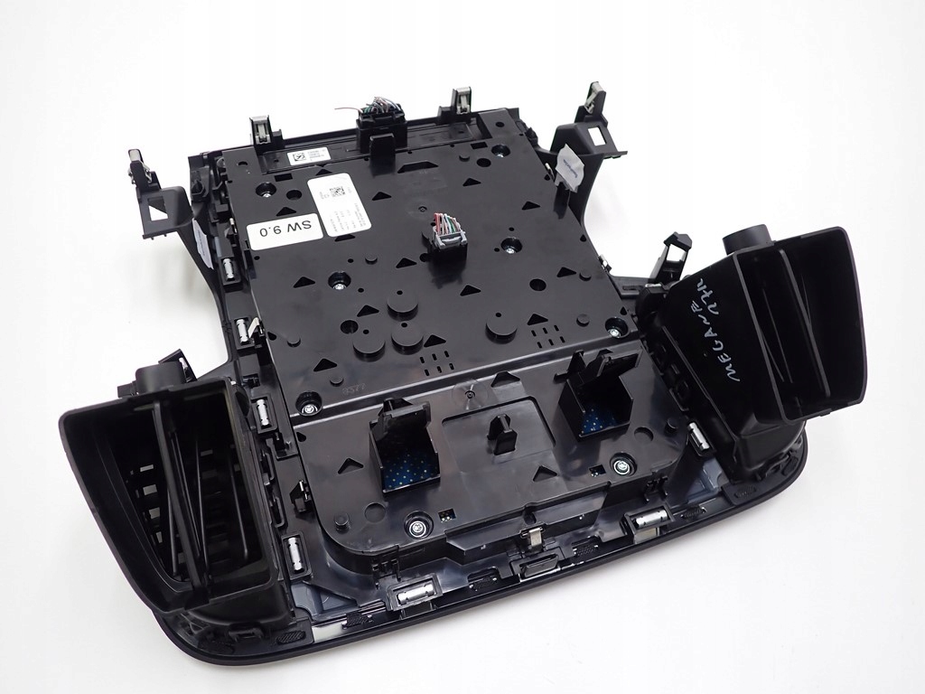 RADIO FABRYCZNE ORYGINAL RENAULT MEGANE IV 17R Version European