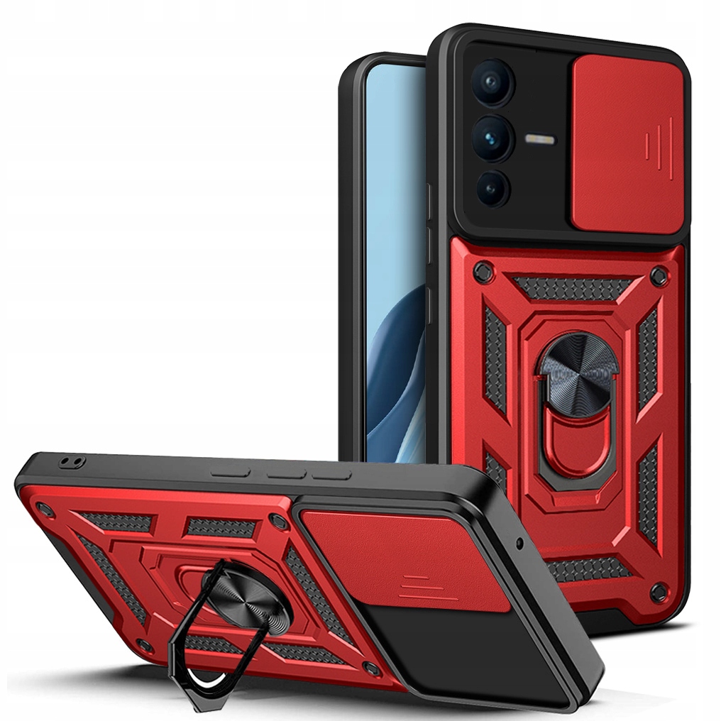 

Etui Pancerne Obudowa Case Futerał do Vivo V23 5G
