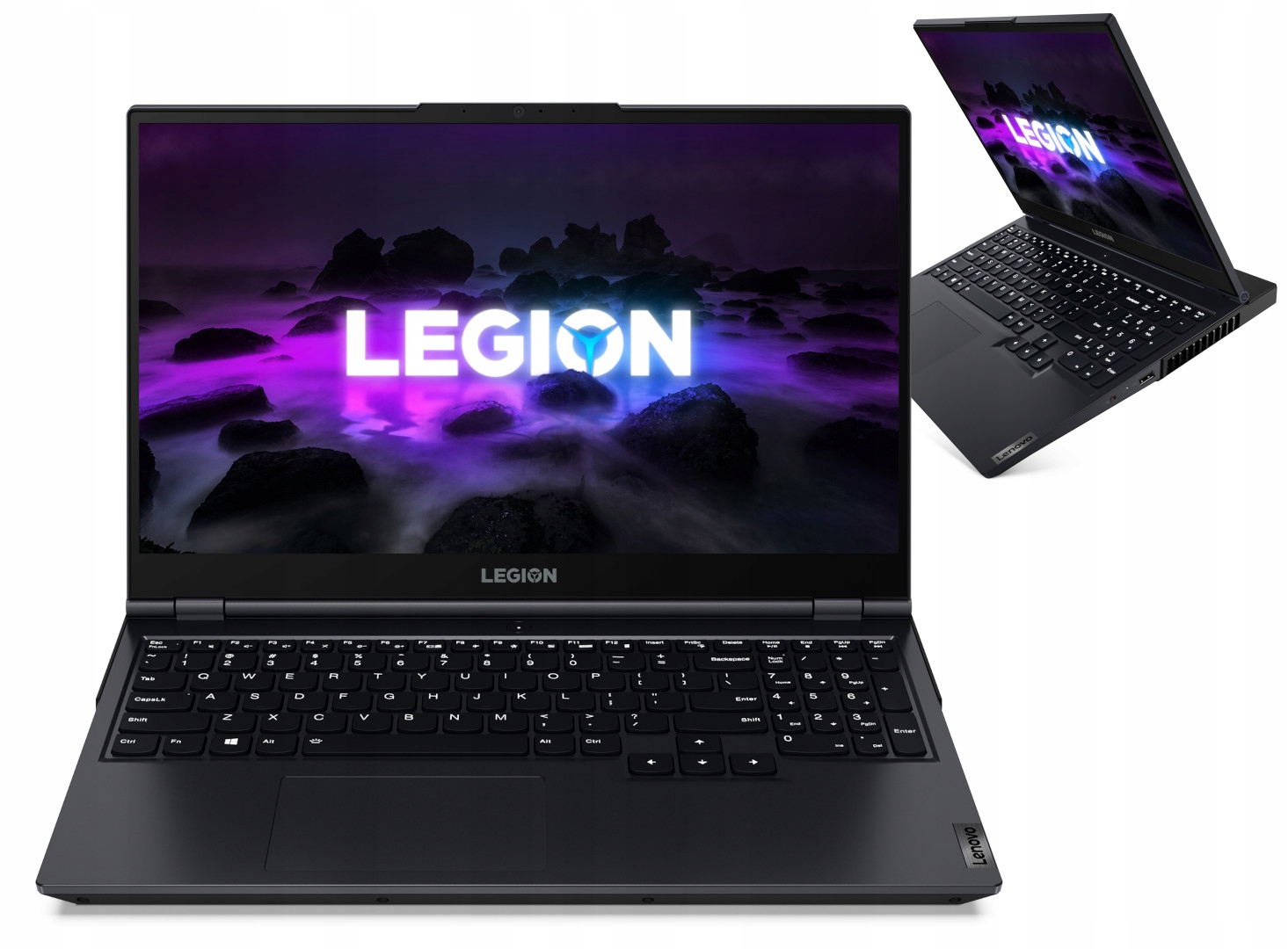 

Lenovo Legion 5 6x4,2GHz 165Hz 16GB 512SSD RTX3050