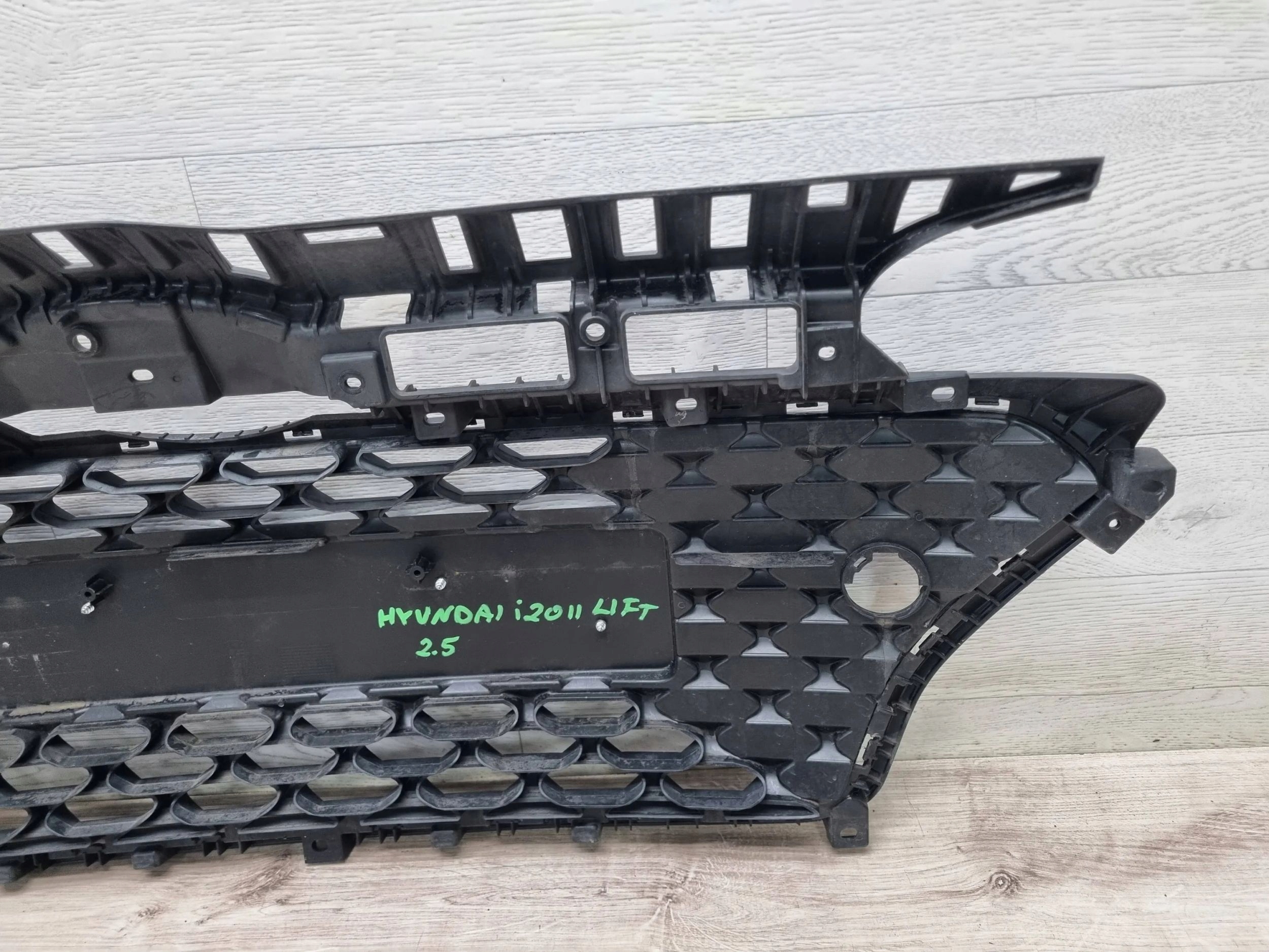 Hyundai i20 GB Kühlergrill FRONTGRILL Kühlergitter 86569C8BA0 - Thumbnail 6