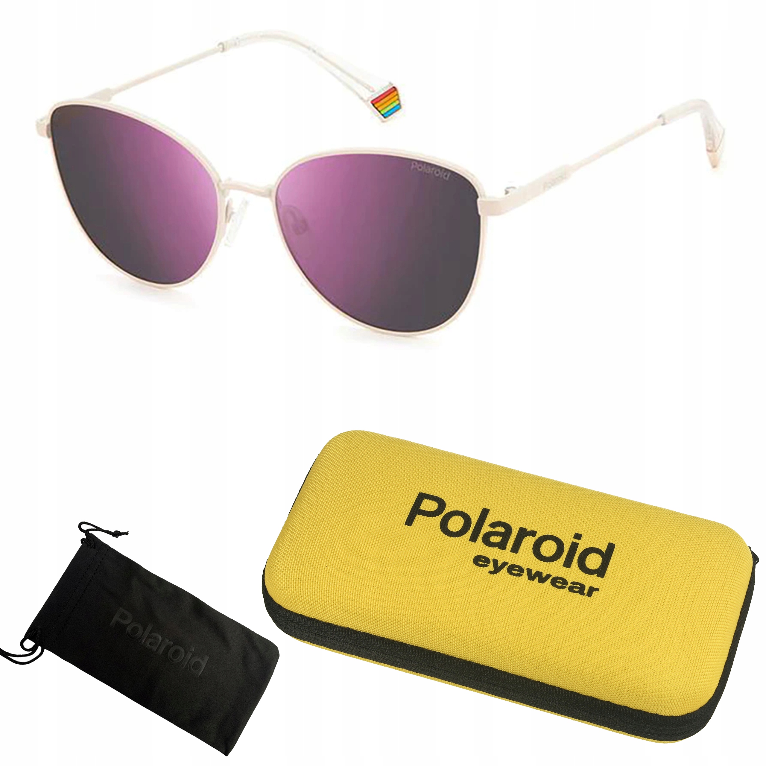 Polaroid 100% Originál Pld 6188 Szj Brýle s polarizací 100% Uv