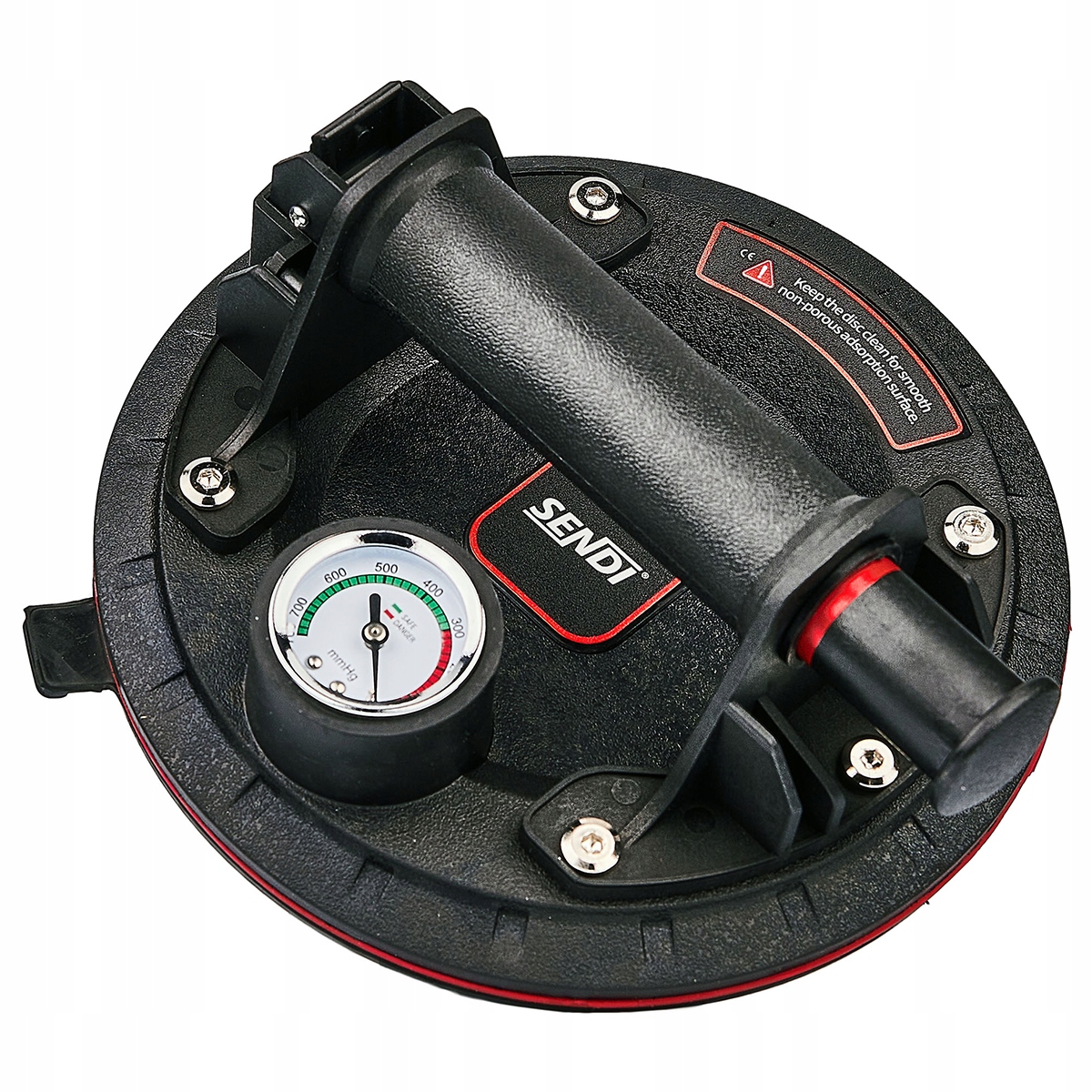 Przyssawka próżniowa uchwyt do płytek SENDI