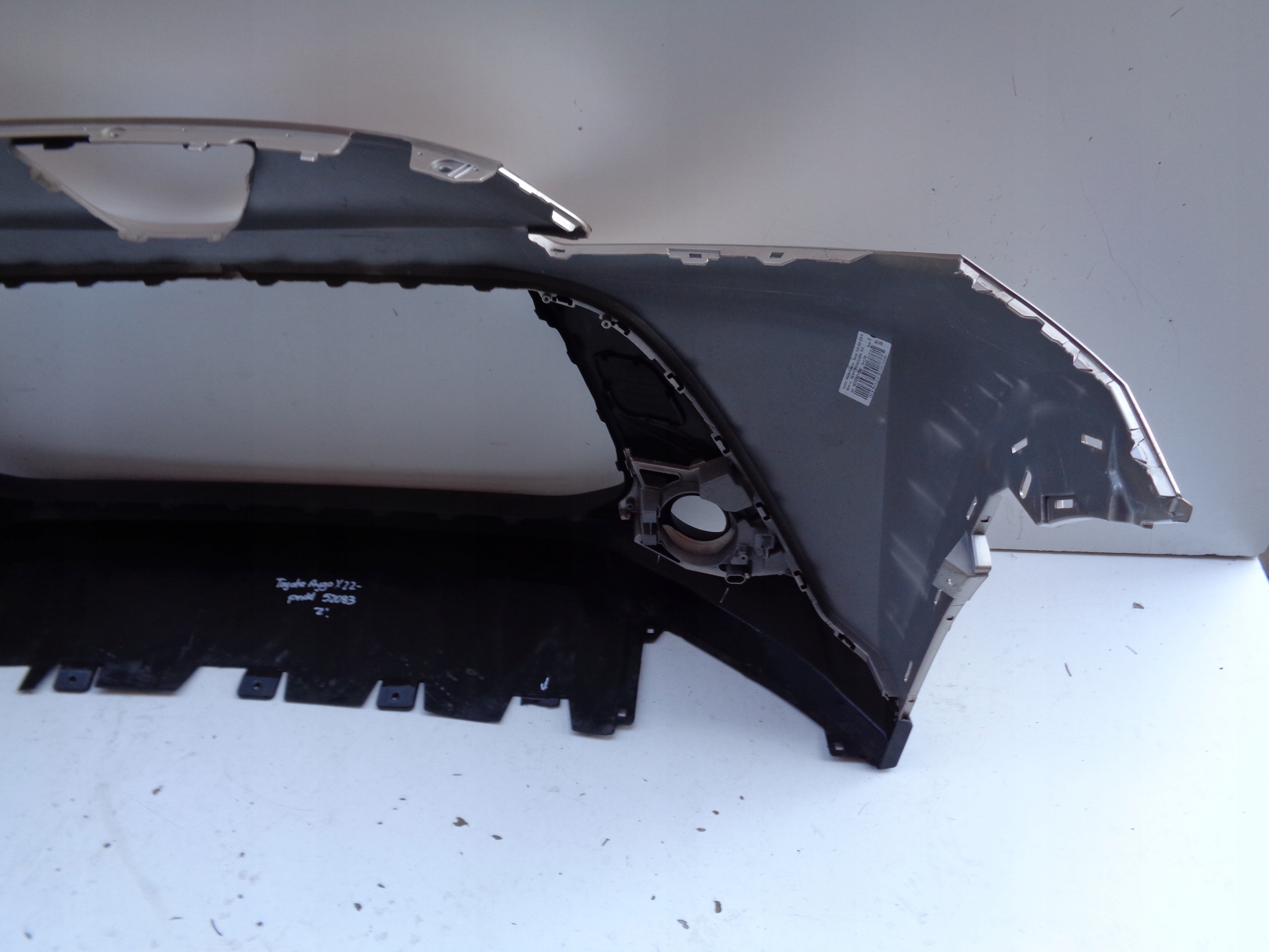 Frontstoßstange TOYOTA AYGO X 22- NR 52083