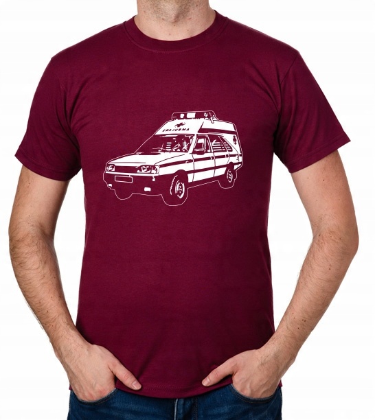 

koszulka Ambulans prezent