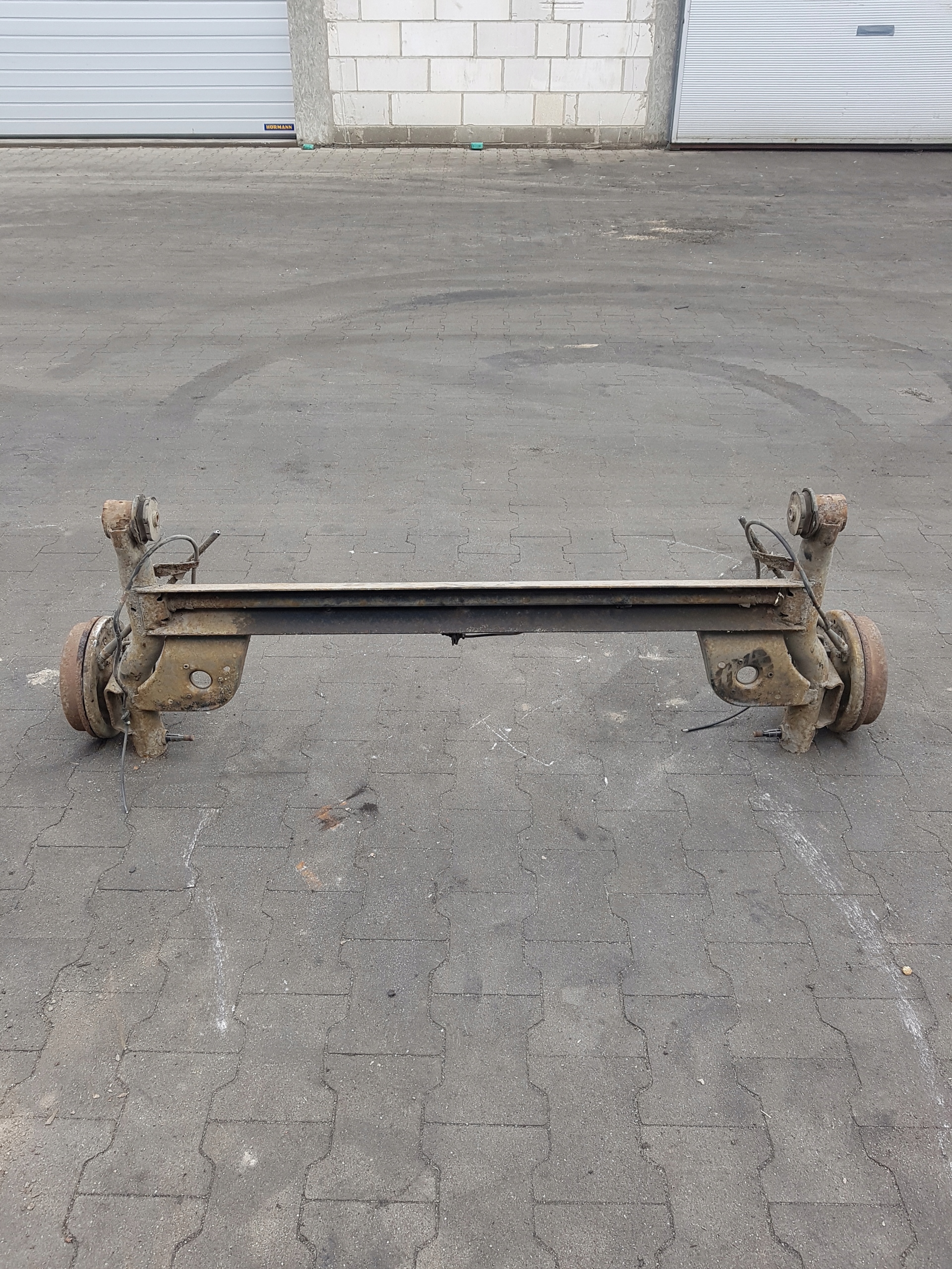 sider axis rear springing SUZUKI SWIFT 4