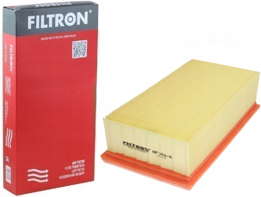 

Filtron Filtr Powietrza Peugeot 2008 208 301 308