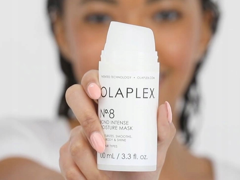 MASKA NAWILŻAJĄCA DO WŁOSÓW REGENERUJĄCA KURACJA OLAPLEX HAIR CARE NO.8 Pojemność 100 ml