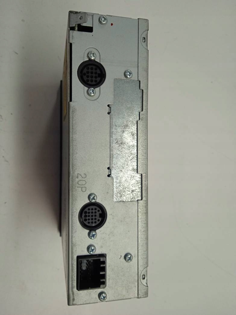 player navigation devices MZ312139 Mitsubishi Space Star and