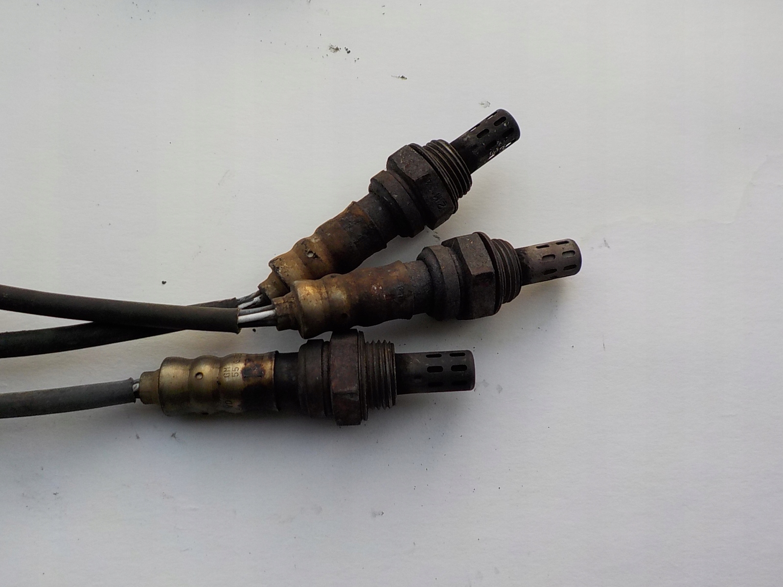 OPEL ZAFIRA B 1.8 16V B SONDA LAMBDA 55353811