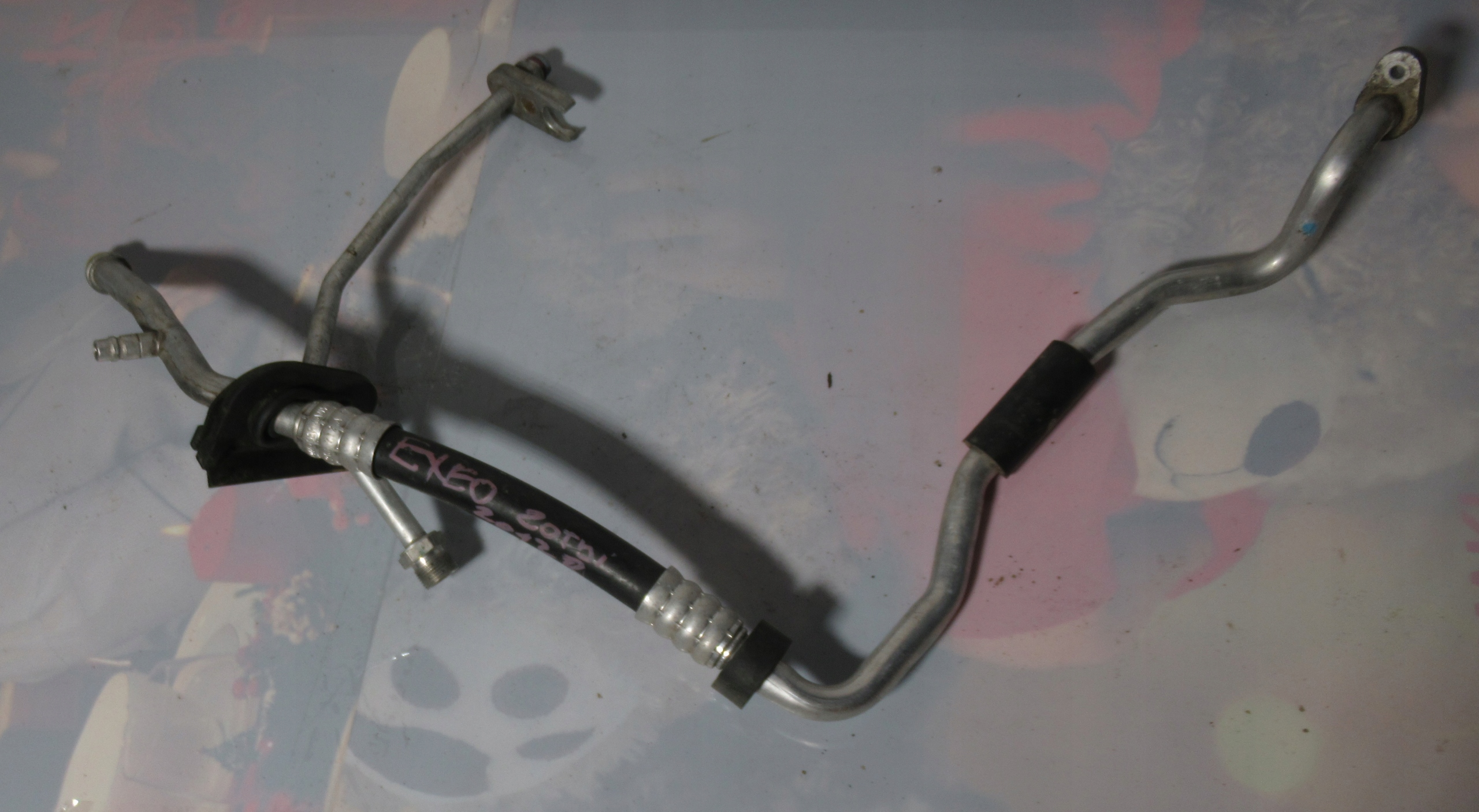 SEAT EXEO prijenos klimatizacije 3R1260712A