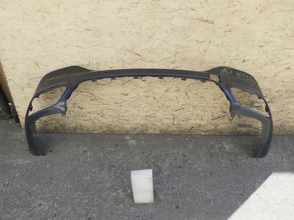 BMW X6 G06 M PAKIET 19- SPOILER STOSSSTANGE HINTEN