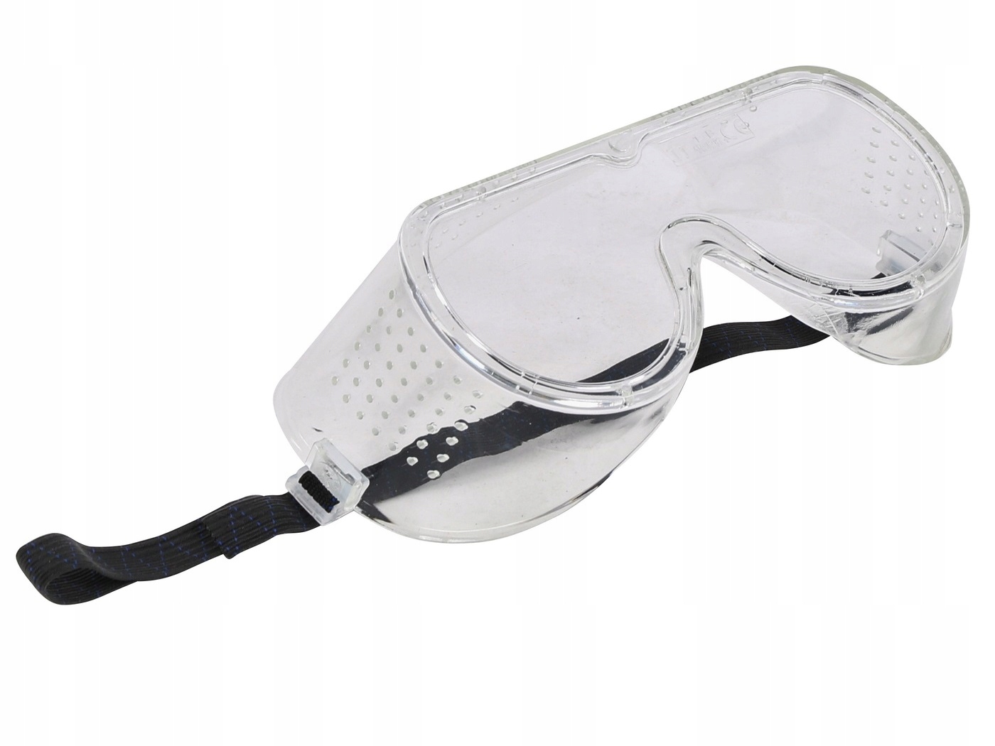 

Gogle Okulary Ochronne białe Nieparujące Uv