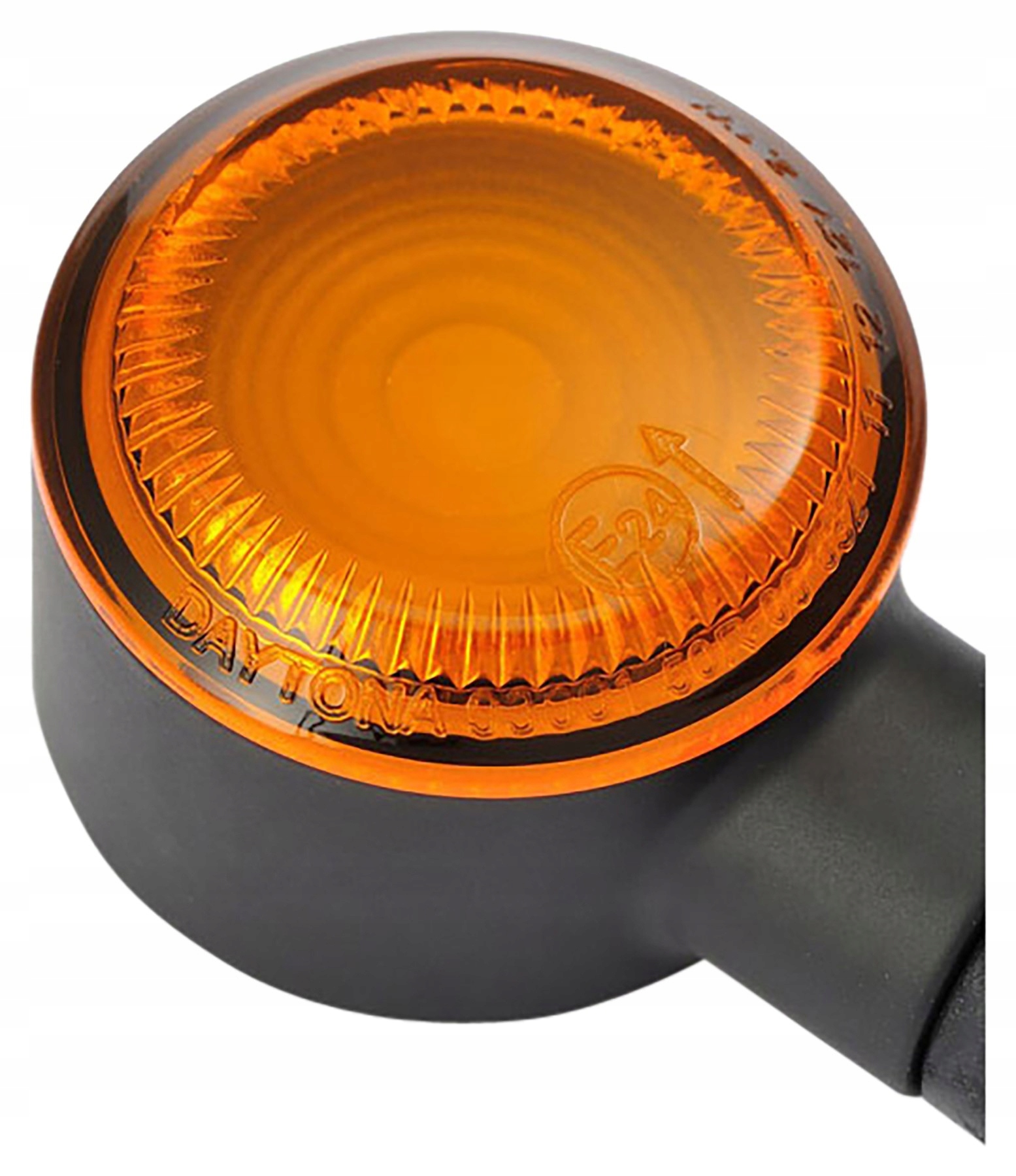 DAYTONA D-LIGHT SOL LED KIERUNKOWSKAZY ŻÓŁTE SZKŁO Stan opakowania oryginalne